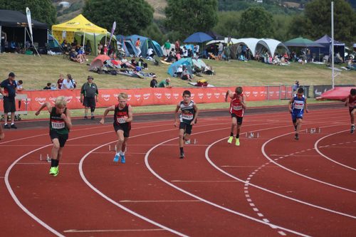 2026 Colgate Games Day 2 photo